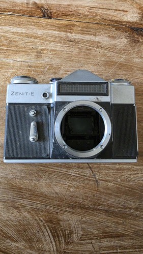 Zenit 35mm slr - slr, camera