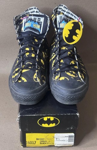Converse batman collection - converse,
