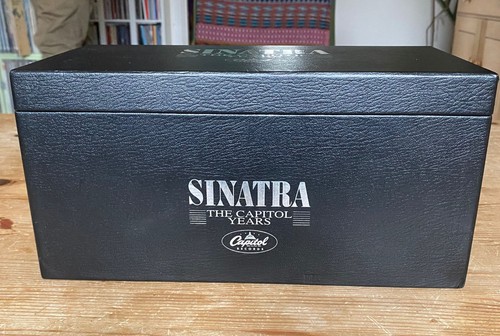 Frank sinatra the capitol - sinatra,