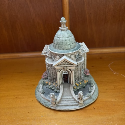 Lilliput lane the lion - the, house