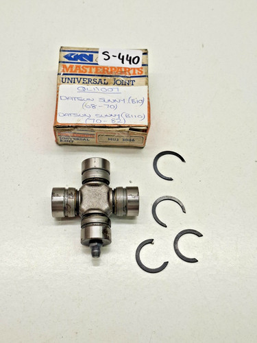 Classic car universal joint - car,