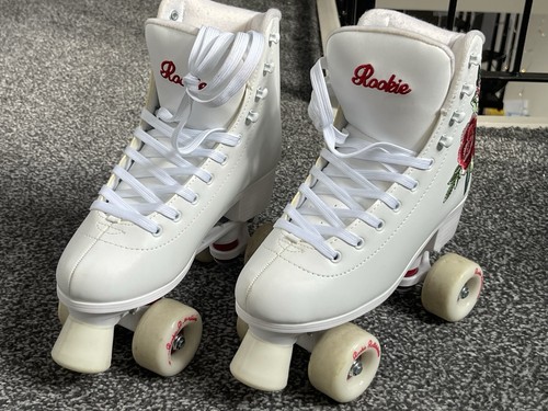 Rookie roller skates size - rookie, 5uk
