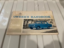 Ford Cortina Mk1 Owners