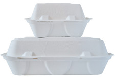 Biodegradable Clamshell Boxes