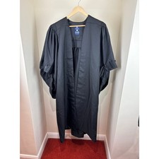 Tailor De Jure Academic / Legal Gown Black Size 51 – New Without Tags