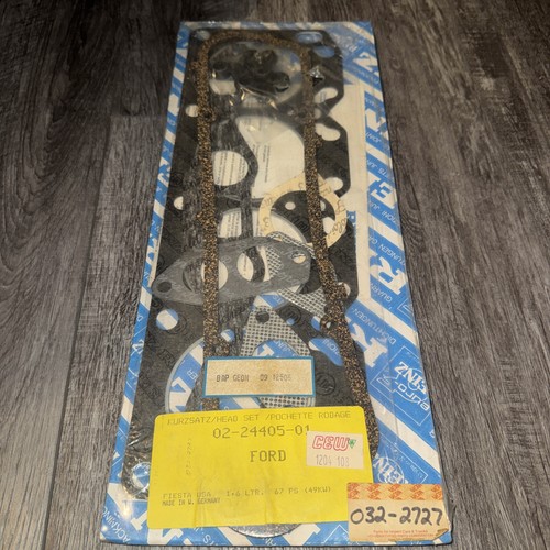 Head gasket set - gasket, 1977-1980
