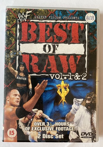 Wwf best raw - of, 2