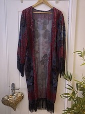 River Island Silk Bird