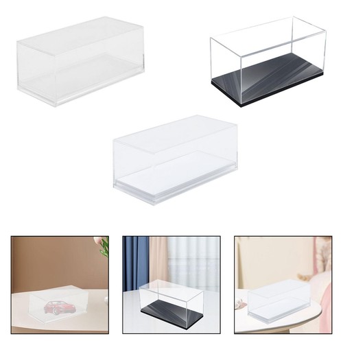 Acrylic display case dustproof - acrylic,