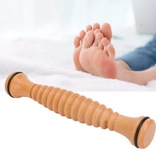 Wooden Foot Massage Roller