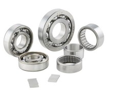 Sip Performance Complete Engine Bearing Set For Vespa Rally 200, P200E, PX200E