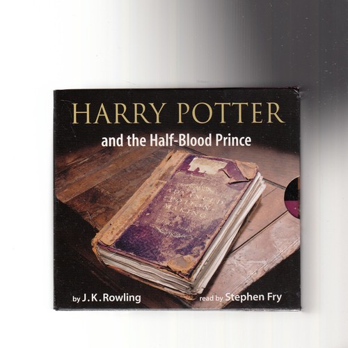 Harry potter and - harry, half-blood