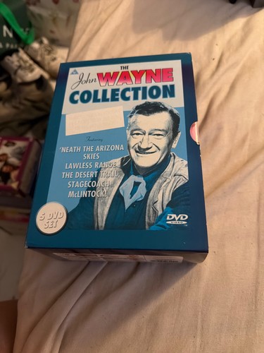 The john wayne collection - john,