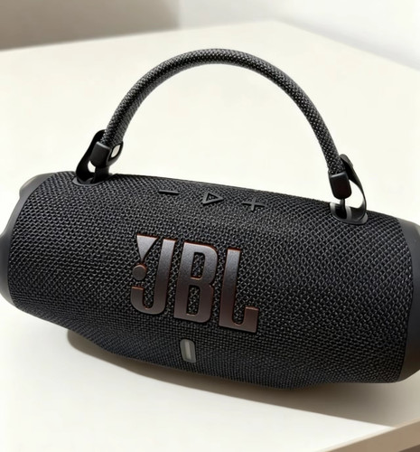 Black jbl charge portable - jbl,