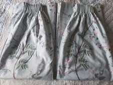 DORMA MAIYA PENCIL PLEAT LINED