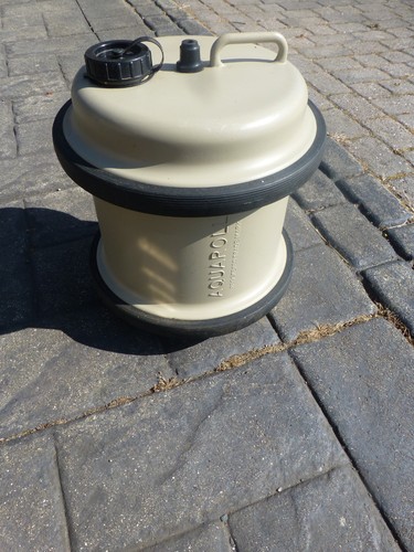 Caravan camping aqua roll - or,