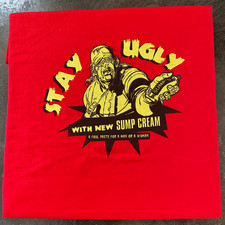 2000 AD Otto Sump Stay Ugly Vintage Men's T-Shirt Official Product Small - 36"