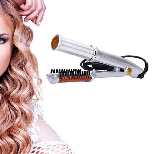 Way rotating curling iron - rotating,