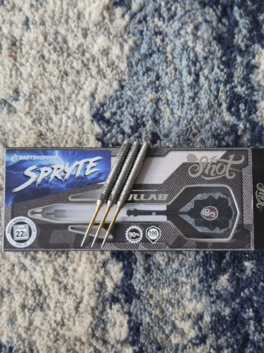 Shot darts spryte tungsten - darts, 90%