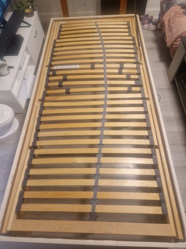Electric mobility single bed - electric,