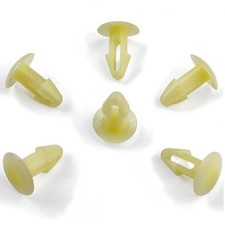 5x Door Panel Fastening Clip