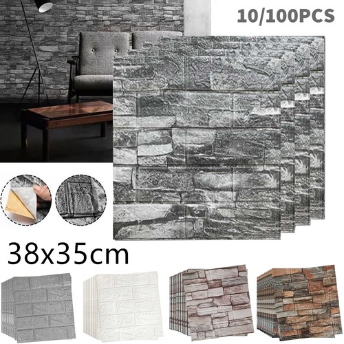 100x self adhesive tile - self-adhesive,