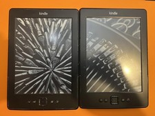 2 C Amazon Kindle Model D01100