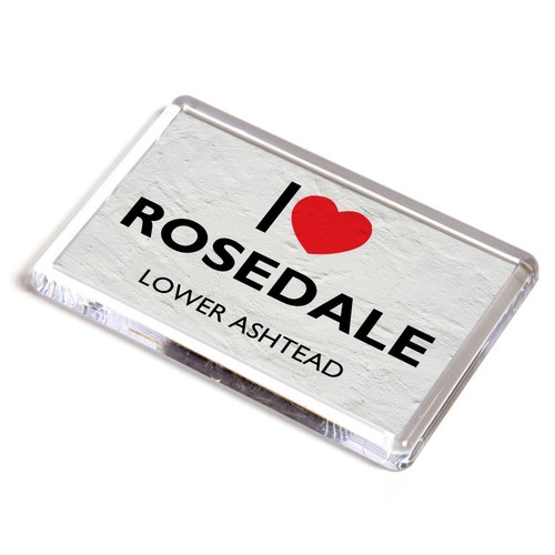 Fridge magnet i love - fridge,