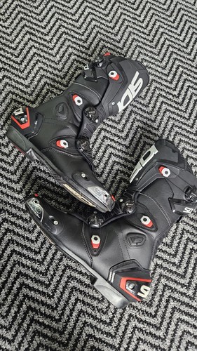 Sidi motorcycle boots - boots, uk9.5