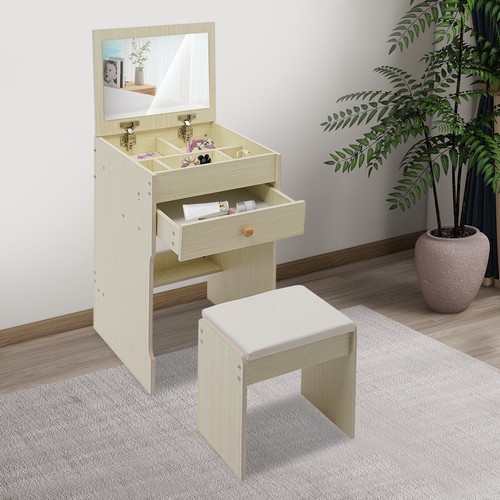 Vanity table mirror - mirror,, mini