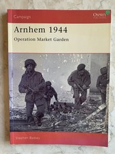 15mm 28mm Osprey Campaign History Arnhem 1944