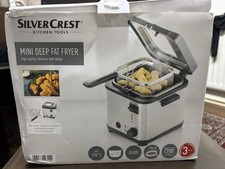 SILVER CREST MINI DEEP FAT