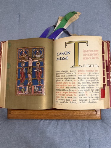 Missale romanum - missale,