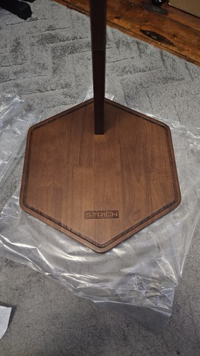 Strich wooden cello floor