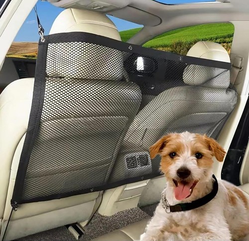 Car dog guard - dog, for