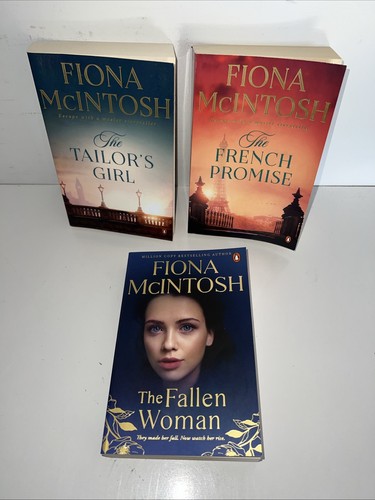 Fiona intosh bundle - fiona,