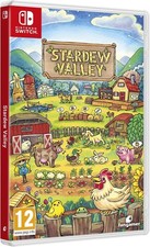 Stardew Valley Switch  BRAND