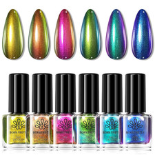 Chameleon Nail Polish Set, 6