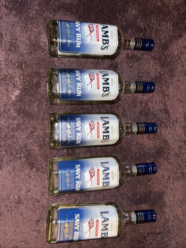 Lambs navy rum - 1,