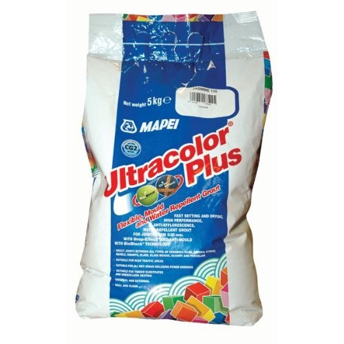 Mapei ultracolor plus grout - mapei,