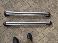 Genuine Ford Roof Bars for Focus Mk4 (2019-2024)Hatchback