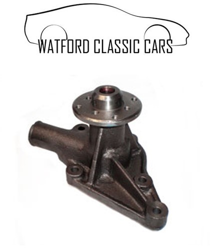 Mgb roadster water pump - roadster,