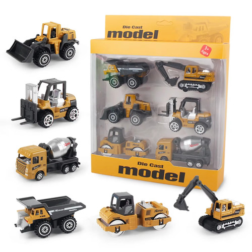 Alloy engineering truck - engineering,