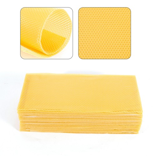 30pcs yellow beeswax - 30pcs,
