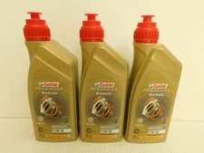 €14.30/l Castrol Transmax manual multivehicle 75W-90 3 x 1 L MB 235.72 