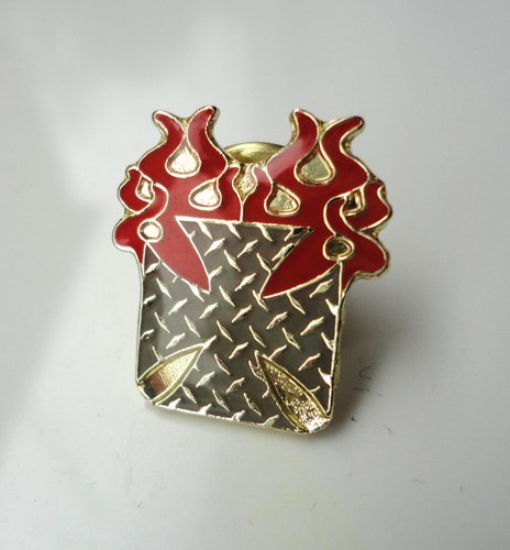 Small maltese cross iron - maltese,