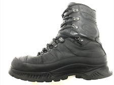 Meindl SF Combat Goretex Black Mountain Boots German Army UK 8 #5782