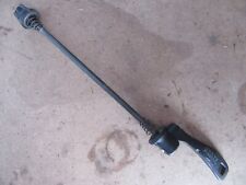 Shimano Deore rear mountain