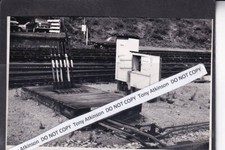 GROUND FRAME - FISHGUARD HARBOUR STATION - 1977 # W1442 - MODELLERS??