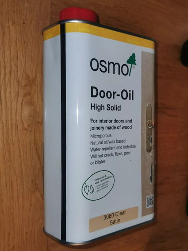 Osmo door oil clear - clear,